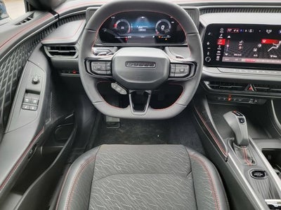 2026 Dodge Charger CHARGER SCAT PACK 2-DOOR AWD