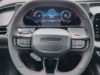 2026 Dodge Charger CHARGER SCAT PACK 2-DOOR AWD