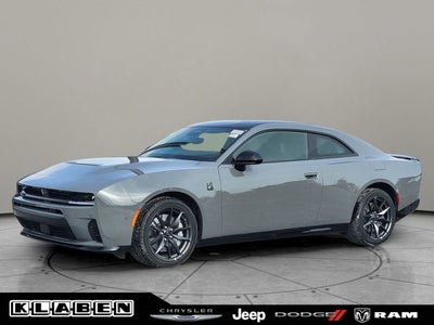 2026 Dodge Charger CHARGER SCAT PACK 2-DOOR AWD