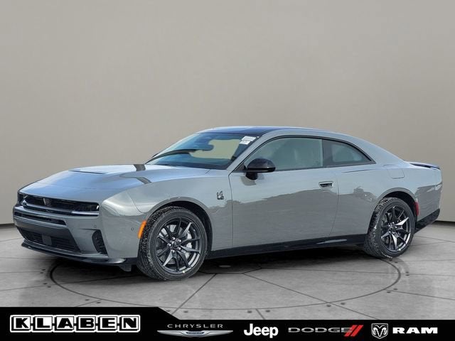 2026 Dodge Charger CHARGER SCAT PACK 2-DOOR AWD