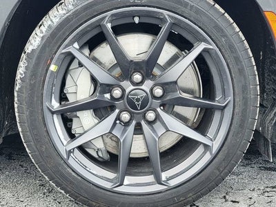 2026 Dodge Charger CHARGER SCAT PACK 2-DOOR AWD