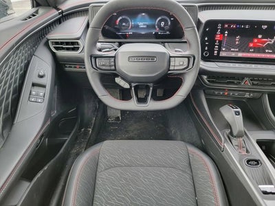 2026 Dodge Charger CHARGER SCAT PACK 2-DOOR AWD