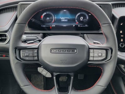 2026 Dodge Charger CHARGER SCAT PACK 2-DOOR AWD