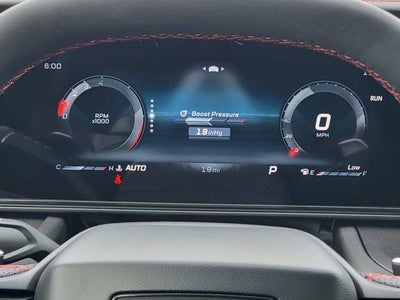 2026 Dodge Charger CHARGER SCAT PACK 2-DOOR AWD