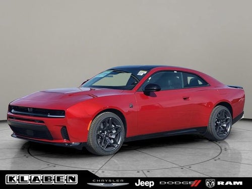 2026 Dodge Charger CHARGER SCAT PACK 2-DOOR AWD