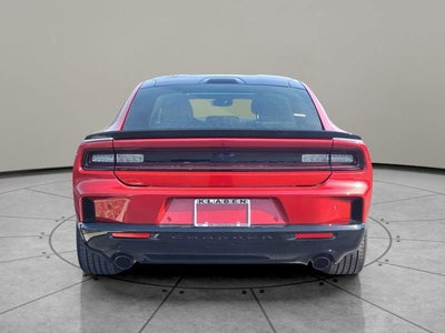 2026 Dodge Charger CHARGER SCAT PACK 2-DOOR AWD