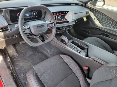 2026 Dodge Charger CHARGER SCAT PACK 2-DOOR AWD