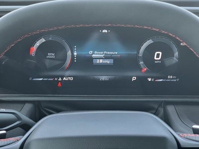 2026 Dodge Charger CHARGER SCAT PACK 2-DOOR AWD