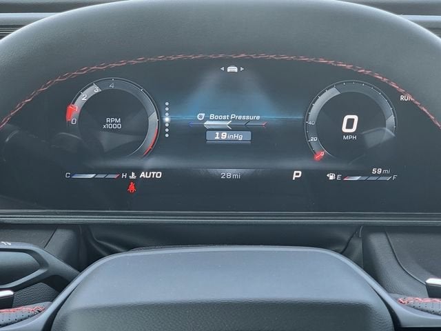 2026 Dodge Charger CHARGER SCAT PACK 2-DOOR AWD