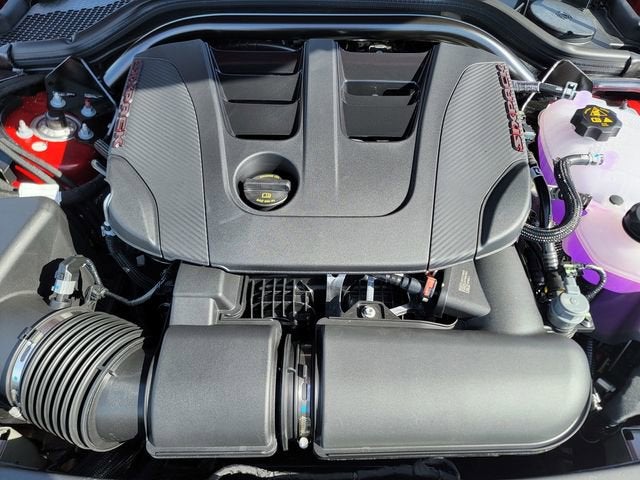 2026 Dodge Charger CHARGER SCAT PACK 2-DOOR AWD