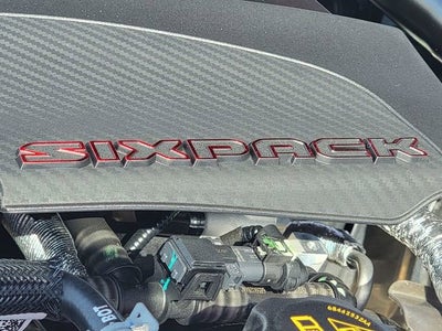 2026 Dodge Charger CHARGER SCAT PACK 2-DOOR AWD