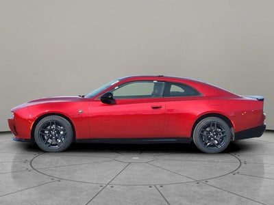 2026 Dodge Charger CHARGER SCAT PACK 2-DOOR AWD