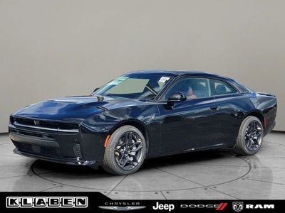 2026 Dodge Charger CHARGER SCAT PACK PLUS 2-DOOR AWD