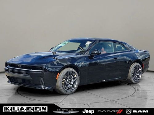 2026 Dodge Charger CHARGER SCAT PACK PLUS 2-DOOR AWD