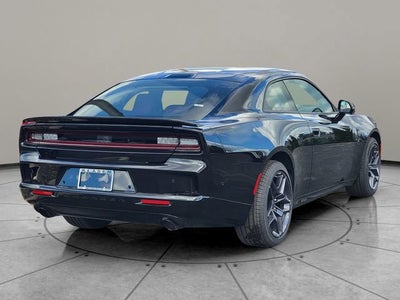 2026 Dodge Charger CHARGER SCAT PACK PLUS 2-DOOR AWD