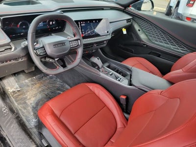 2026 Dodge Charger CHARGER SCAT PACK PLUS 2-DOOR AWD