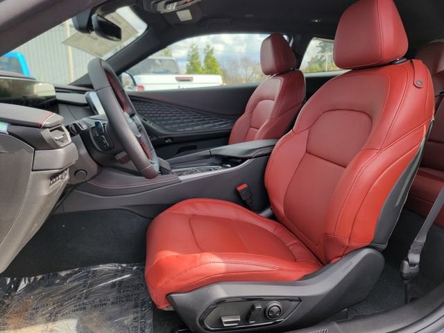 2026 Dodge Charger CHARGER SCAT PACK PLUS 2-DOOR AWD