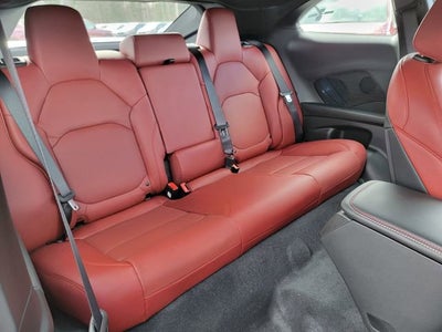 2026 Dodge Charger CHARGER SCAT PACK PLUS 2-DOOR AWD