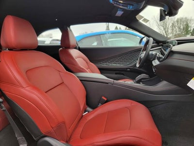 2026 Dodge Charger CHARGER SCAT PACK PLUS 2-DOOR AWD