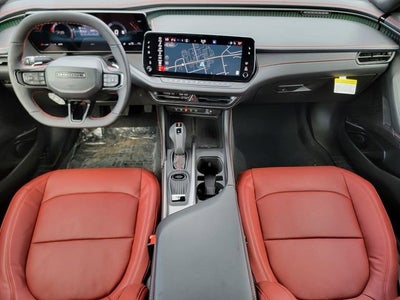 2026 Dodge Charger CHARGER SCAT PACK PLUS 2-DOOR AWD