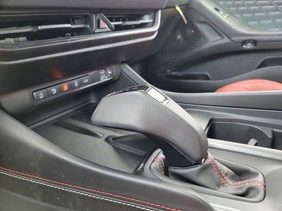 2026 Dodge Charger CHARGER SCAT PACK PLUS 2-DOOR AWD