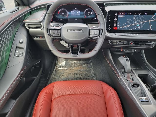 2026 Dodge Charger CHARGER SCAT PACK PLUS 2-DOOR AWD