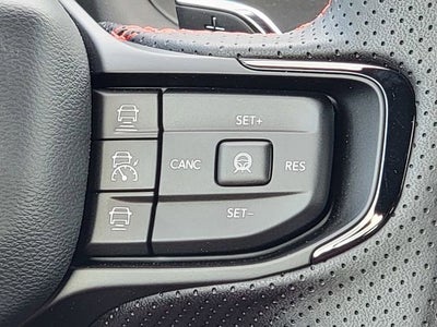 2026 Dodge Charger CHARGER SCAT PACK PLUS 2-DOOR AWD