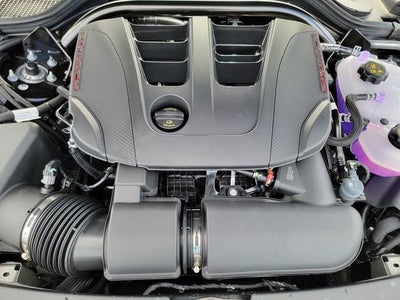 2026 Dodge Charger CHARGER SCAT PACK PLUS 2-DOOR AWD