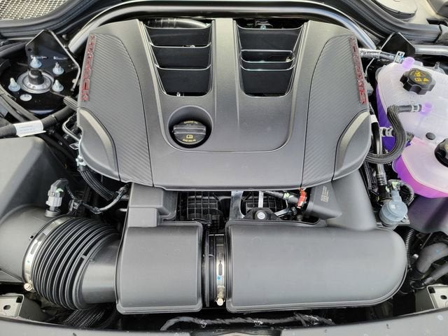 2026 Dodge Charger CHARGER SCAT PACK PLUS 2-DOOR AWD