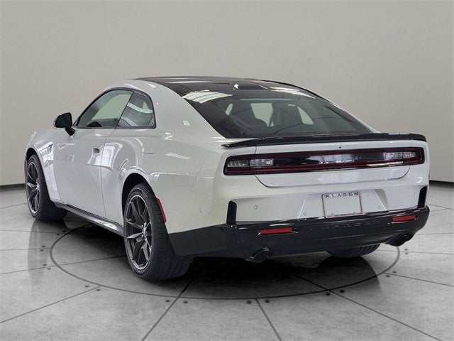 2026 Dodge Charger CHARGER SCAT PACK PLUS 2-DOOR AWD