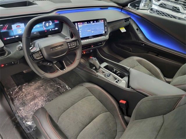 2026 Dodge Charger CHARGER SCAT PACK PLUS 2-DOOR AWD