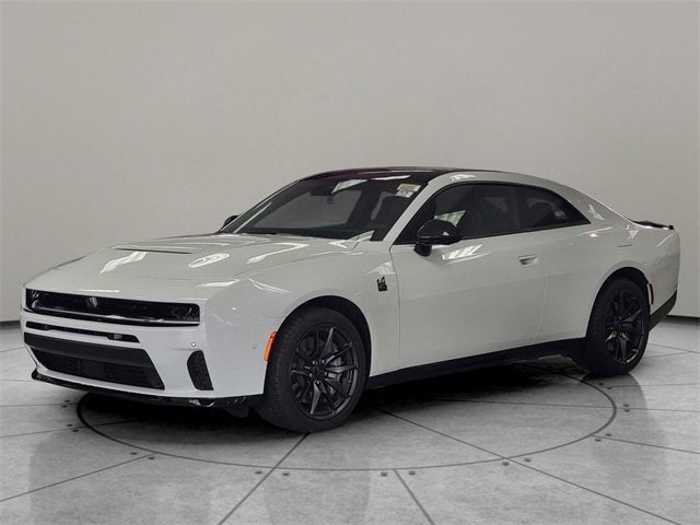 2026 Dodge Charger CHARGER SCAT PACK PLUS 2-DOOR AWD