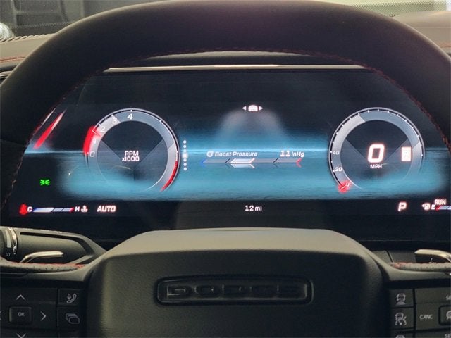 2026 Dodge Charger CHARGER SCAT PACK PLUS 2-DOOR AWD