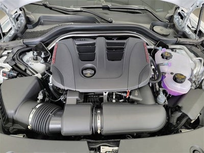 2026 Dodge Charger CHARGER SCAT PACK PLUS 2-DOOR AWD