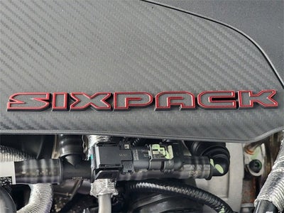 2026 Dodge Charger CHARGER SCAT PACK PLUS 2-DOOR AWD