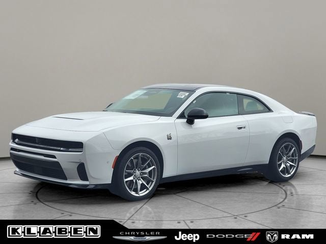 2026 Dodge Charger CHARGER SCAT PACK 2-DOOR AWD