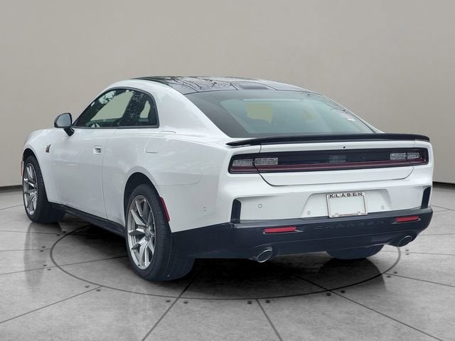 2026 Dodge Charger CHARGER SCAT PACK 2-DOOR AWD