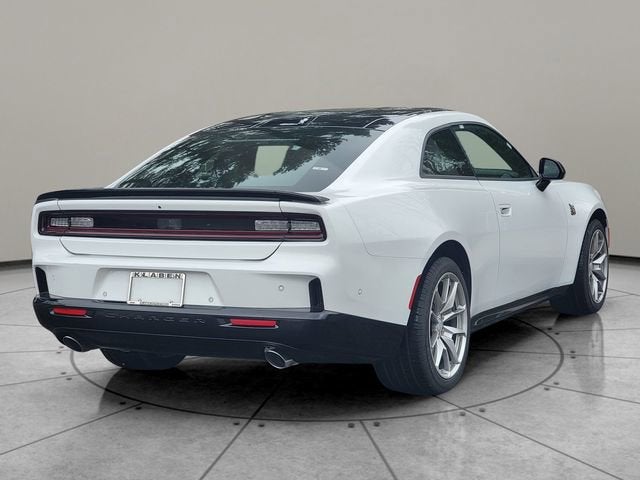 2026 Dodge Charger CHARGER SCAT PACK 2-DOOR AWD