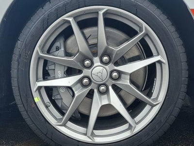 2026 Dodge Charger CHARGER SCAT PACK 2-DOOR AWD