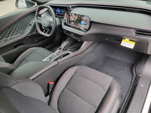 2026 Dodge Charger CHARGER SCAT PACK 2-DOOR AWD