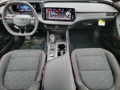 2026 Dodge Charger CHARGER SCAT PACK 2-DOOR AWD