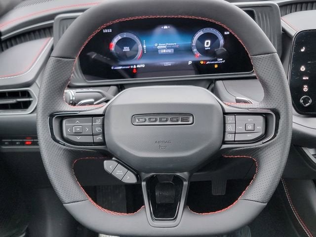 2026 Dodge Charger CHARGER SCAT PACK 2-DOOR AWD