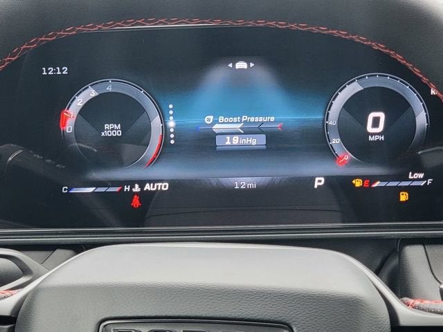 2026 Dodge Charger CHARGER SCAT PACK 2-DOOR AWD