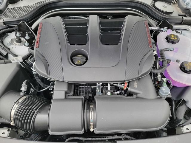 2026 Dodge Charger CHARGER SCAT PACK 2-DOOR AWD