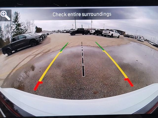 2026 Dodge Charger CHARGER SCAT PACK 2-DOOR AWD