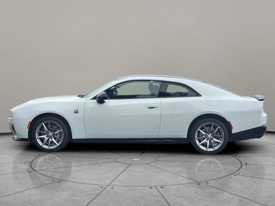 2026 Dodge Charger CHARGER SCAT PACK 2-DOOR AWD