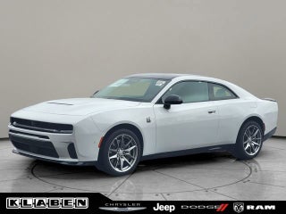 2026 Dodge Charger CHARGER SCAT PACK 2-DOOR AWD