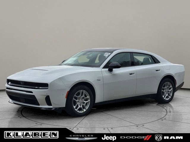 2026 Dodge Charger CHARGER R/T 4-DOOR AWD