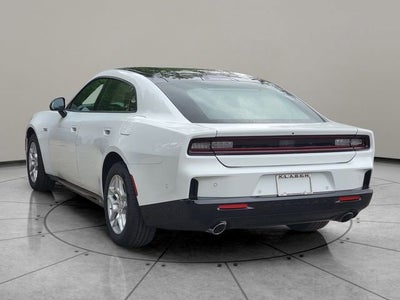 2026 Dodge Charger CHARGER R/T 4-DOOR AWD