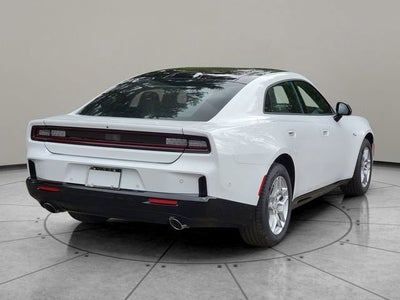 2026 Dodge Charger CHARGER R/T 4-DOOR AWD